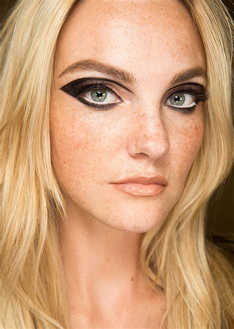 versace makeup 2015